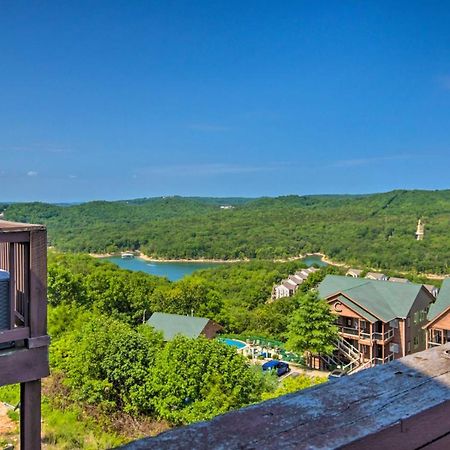 Luxe Branson Retreat With Mtn Views And Pool Access! Apartment ภายนอก รูปภาพ