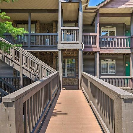 Luxe Branson Retreat With Mtn Views And Pool Access! Apartment ภายนอก รูปภาพ